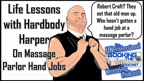 massage parlour hand jobs